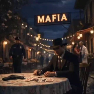 💊 ℕ𝕒𝕣𝕜𝕠𝕄𝕒𝕗𝕚𝕒 Chat Mafia | Igra mafia🕴