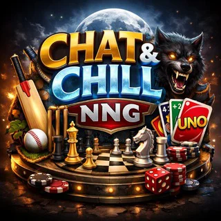 🏏🎯𝑪𝑯𝑨𝑻 & 𝑪𝑯𝑰𝑳𝑳 🎮 ♟