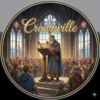Crownville Chat 👑