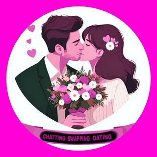 𝗖𝗵𝗮𝘁𝘁𝗶𝗻𝗴 𝗦𝘄𝗮𝗽𝗽𝗶𝗻𝗴 𝗗𝗮𝘁𝗶𝗻𝗴