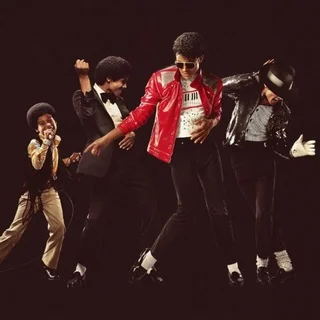 CINE: #MICHAEL 🎤