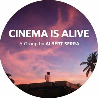 CINEMA IS ALIVE