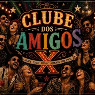 Clube Dos Amigos X