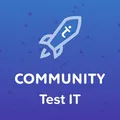 Community Test IT 🚀