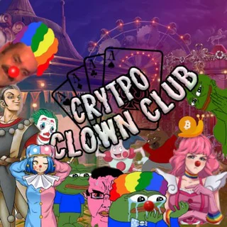 Crypto Clown Club (coin talk)™