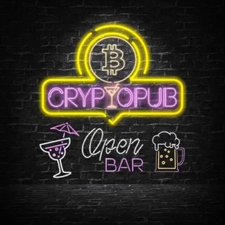 CryptoPub - OpenBar 🍺