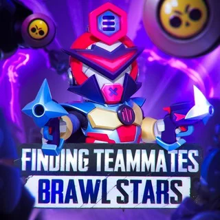 Brawl Stars | Поиск тиммейтов✨