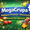 CZAT 💪🔜MEGA ❗KASYNA BEZ DEPOZYTU , DARMOWE KASYNO , EXTRA PROMOCJE♥️