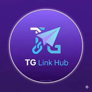 TG Link Hub