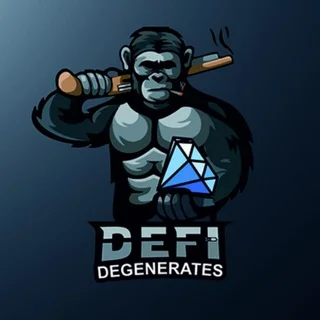 DeFi Degenerates 🐵
