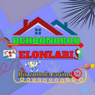 🌲📢 DEHQONOBOD_ELONLARI_24💰🌲