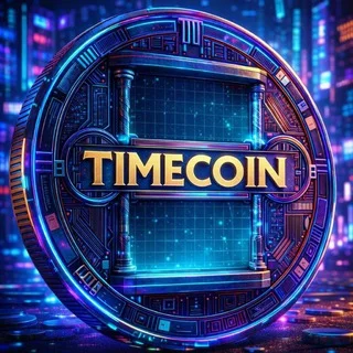 Delьная группа (Timecoin)⌛️