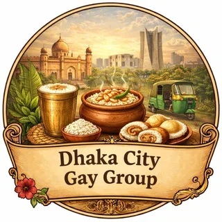 Dhaka City Gay group🏙️