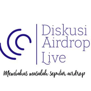 Diskusi Airdrop Live