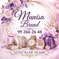 ❁ MUNISA | BREND ❁