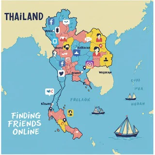 หาเพื่อน Telegram ทั่วไทย🇹🇭