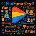 FlixFanatics Chat
