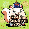 Foodie Squirrel