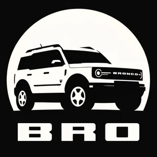 Ford Bronco Sport 2021+