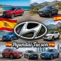 🇪🇸 Hyundai Tucson 🇪🇸