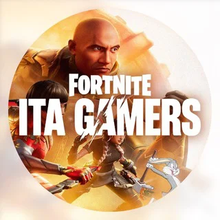 Fortnite Ita Gamers | Sparkle ⚡️