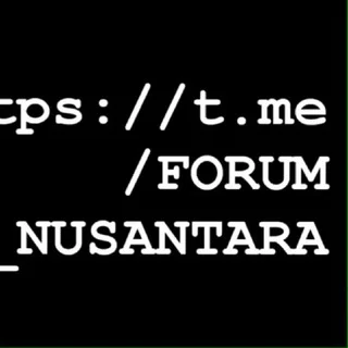 FORUM NUSANTARA
