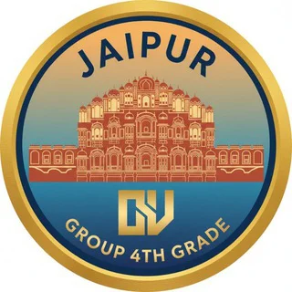 4th Grade DV Group (Jaipur Mandal)