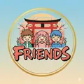 Friends chat international ♥️