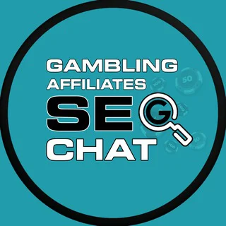 Gambling Affiliates SEO Chat