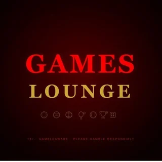 GAMES Lounge 🎾 ⚾️ ⚽️