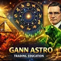 🔮✨ GANN ASTRO TRADING EDUCATION ✨ 🔮