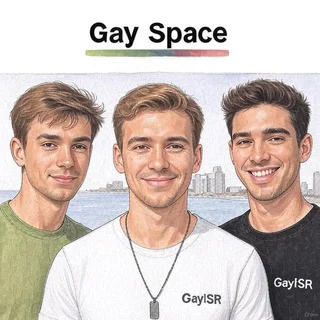 גייז ספייס GayISR