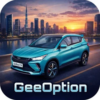 GeeOption Coolray