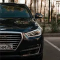 Genesis auto G/GV series