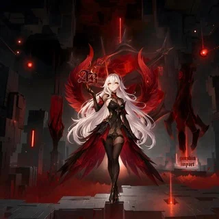 Genshin Impact AR