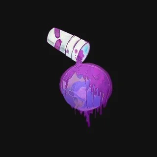 SIPS GETTING REAL 💜🥤🔥
