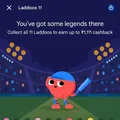 Gpay Laddoos