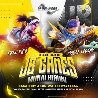 Group Jual Beli Akun Games (Munalbiruni) Jasa edit akun