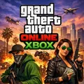 ⚪️🟢GTA 5 ONLINE XBOX⚫️🟢