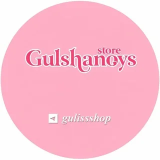 Gulshanoy's shop
