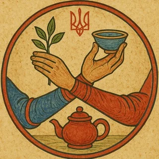 Чайна Спільнота. Україна ☀️