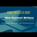 Hire Content Writers (Highly Moderated)