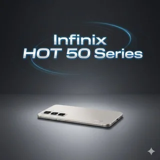 INFINIX HOT 50 Series 🇮🇩