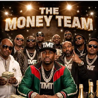 THE MONEY TEAM 💰