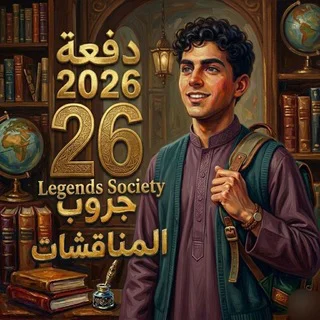 تـالـتـة ثـانـوي 𝟮𝟬𝟮𝟲 ┃ 𝙇𝙚𝙜𝙚𝙣𝙙𝙨 𝙎𝙤𝙘𝙞𝙚𝙩𝙮
