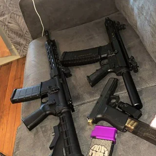 Switzerland guns and ammo
