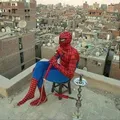 Derdinee derman spiderman