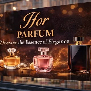 IFOR PARFUM VODIL🛒