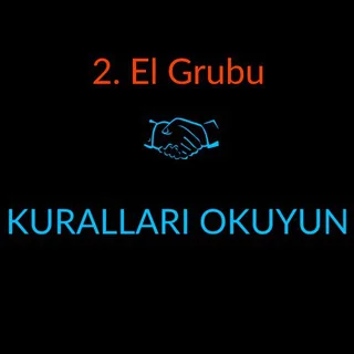 2.El Satış (Kuralları Okuyunuz)