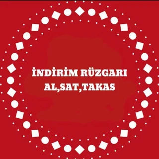 İndirim Rüzgarı - (al,sat,takas)